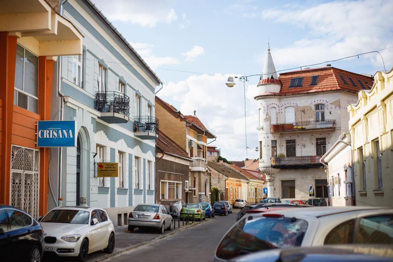 Cozy Apartment Near Queen Marie Theater. Nagyvárad Kültér fotó